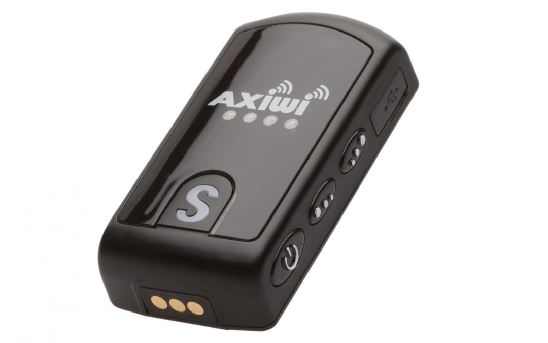 New AXIWI AT-320M facilitates 2-way communication with 6 people