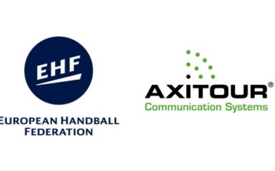 Axitour Communication Systems signs three-year partnership to equip top referees