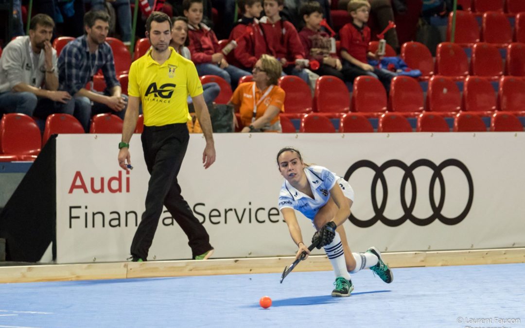 AXIWI offers top umpires Belgium Hockey Association many advantages