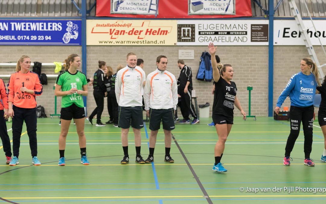 5 tips for effective communication with a communication system from Handball referee Koen Stobbe