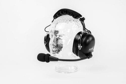 axiwi he-080 headset with noise reduction 29 dB