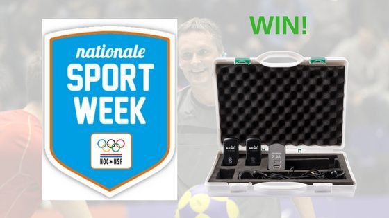 Nationale Sport Week 2017