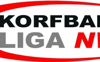 Korfball referees of DTB Korfball Liga Nord-West working with AXIWI