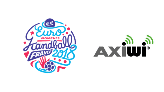 Meet up with the AXIWI team during European Women’s Handball Championship for live demonstration in Paris