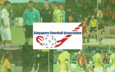 Letter of Recommendation: Singapore Floorball Federation