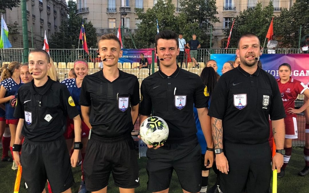 Tournaments Abroad and AXIWI team up to drive referee development
