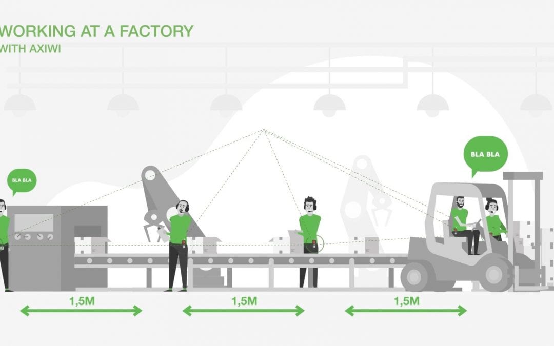 coaching-staff-with-wireless-factory-communication-systems