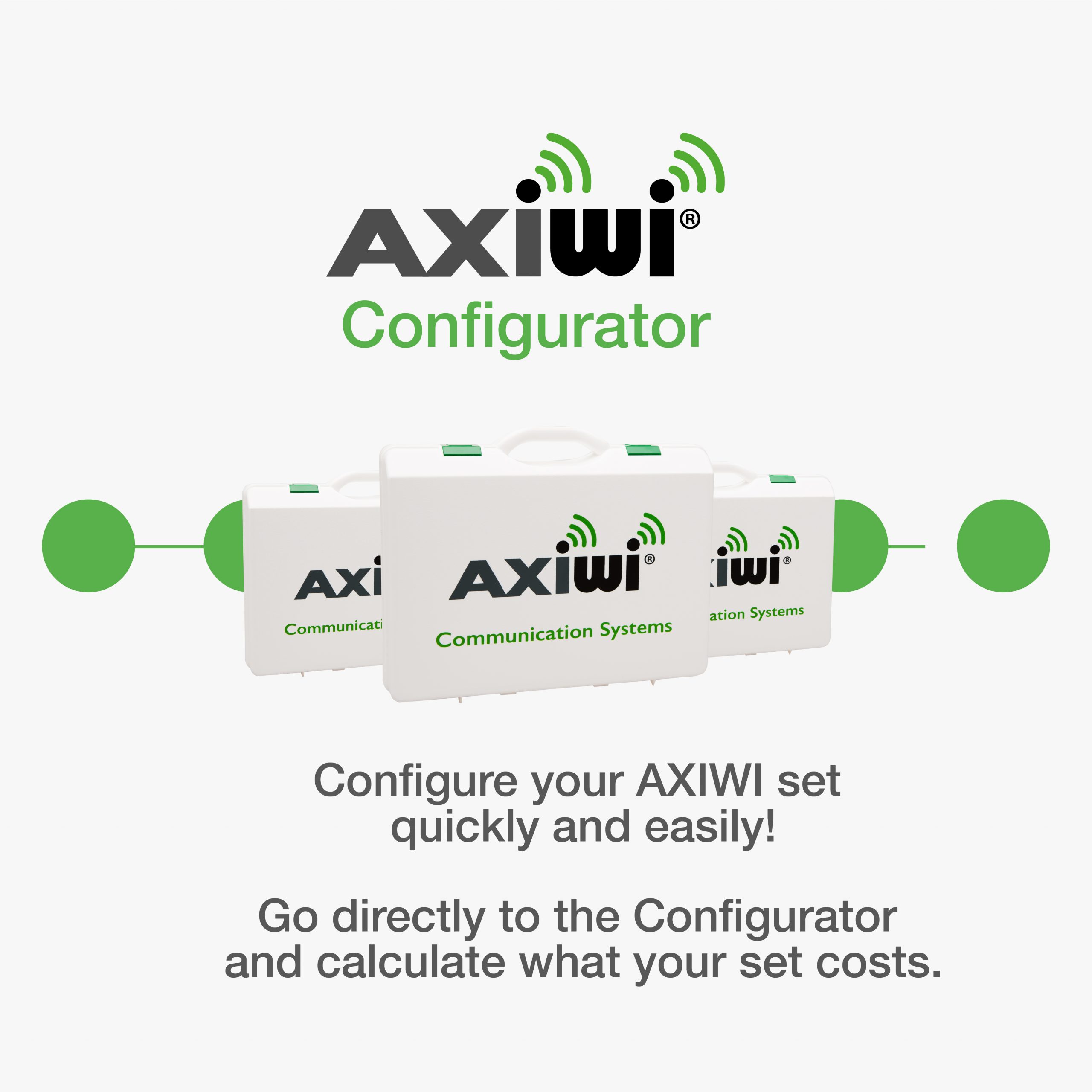the axiwi configurator