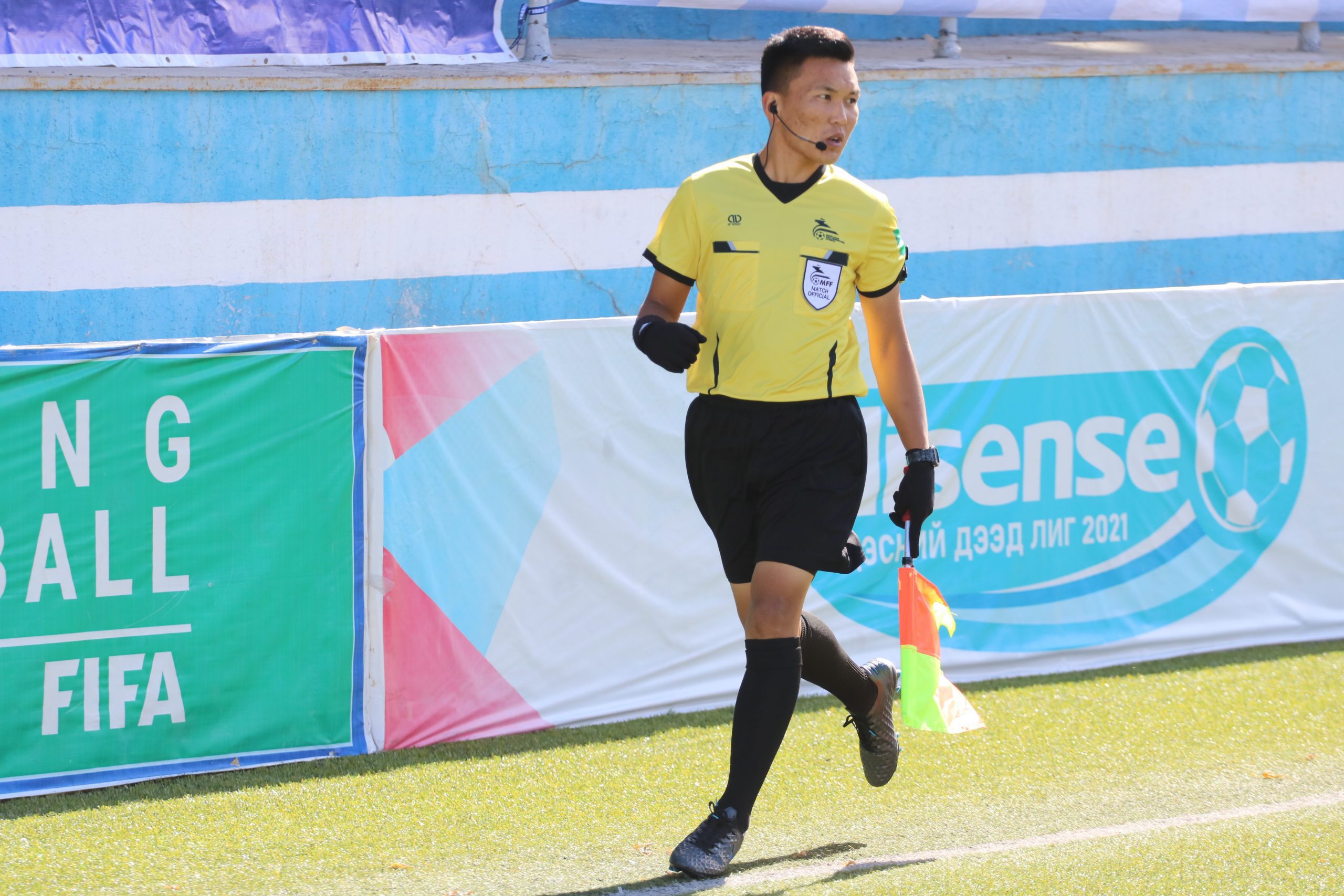 referee-headset-assistant referee-headset-assistant