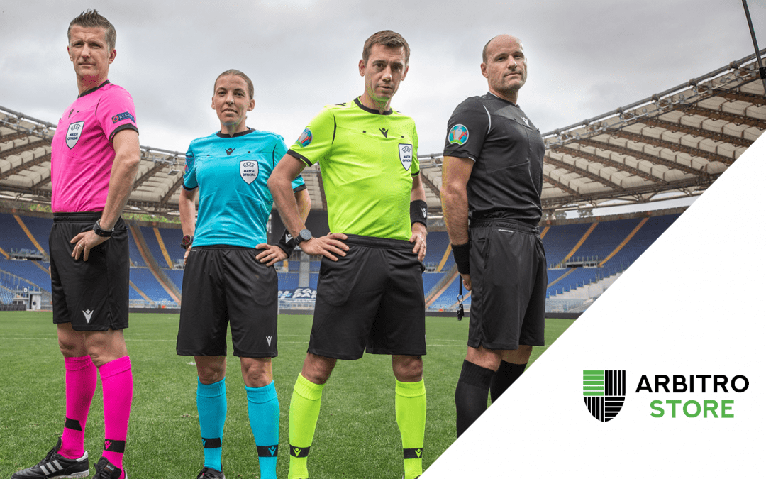Axitour Communication Solutions takes over referee webshop ArbitroStore