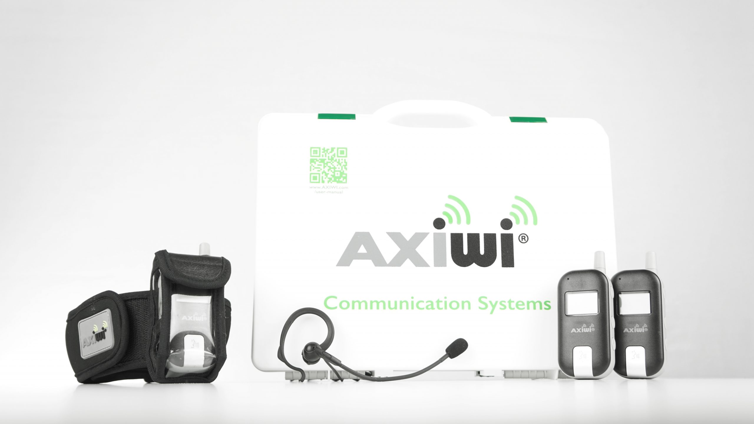 axiwi-referee-communication-system