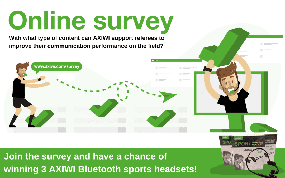 AXIWI ‘Content Survey’ online