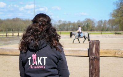 TAKT Academy chooses AXIWI instruction set for horse riding