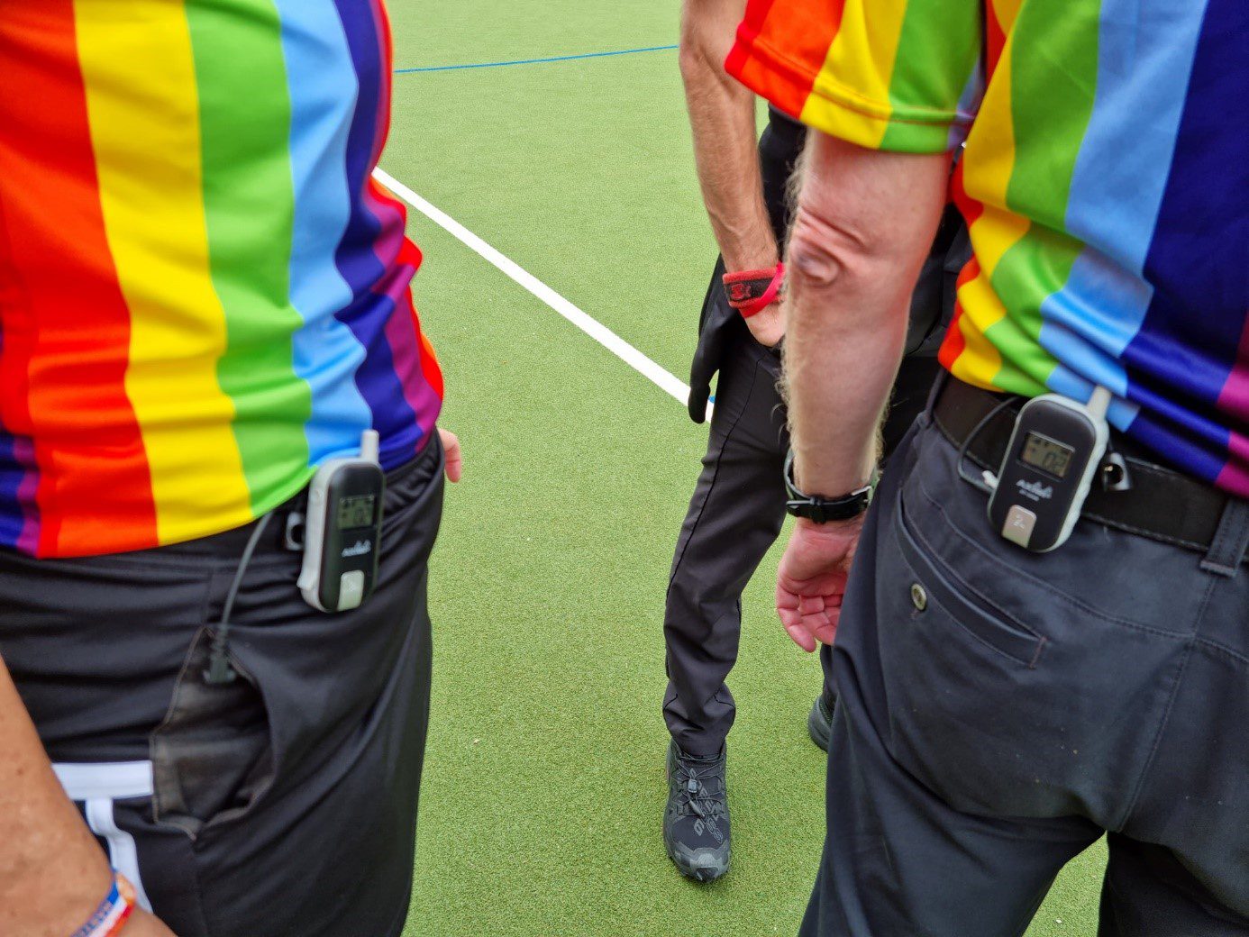 field-hockey-tournament-headset-communication-umpires-field