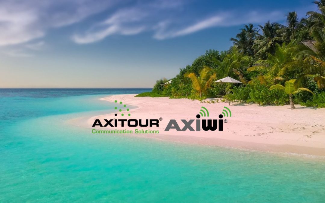 Axitour is less accessible during the May holidays